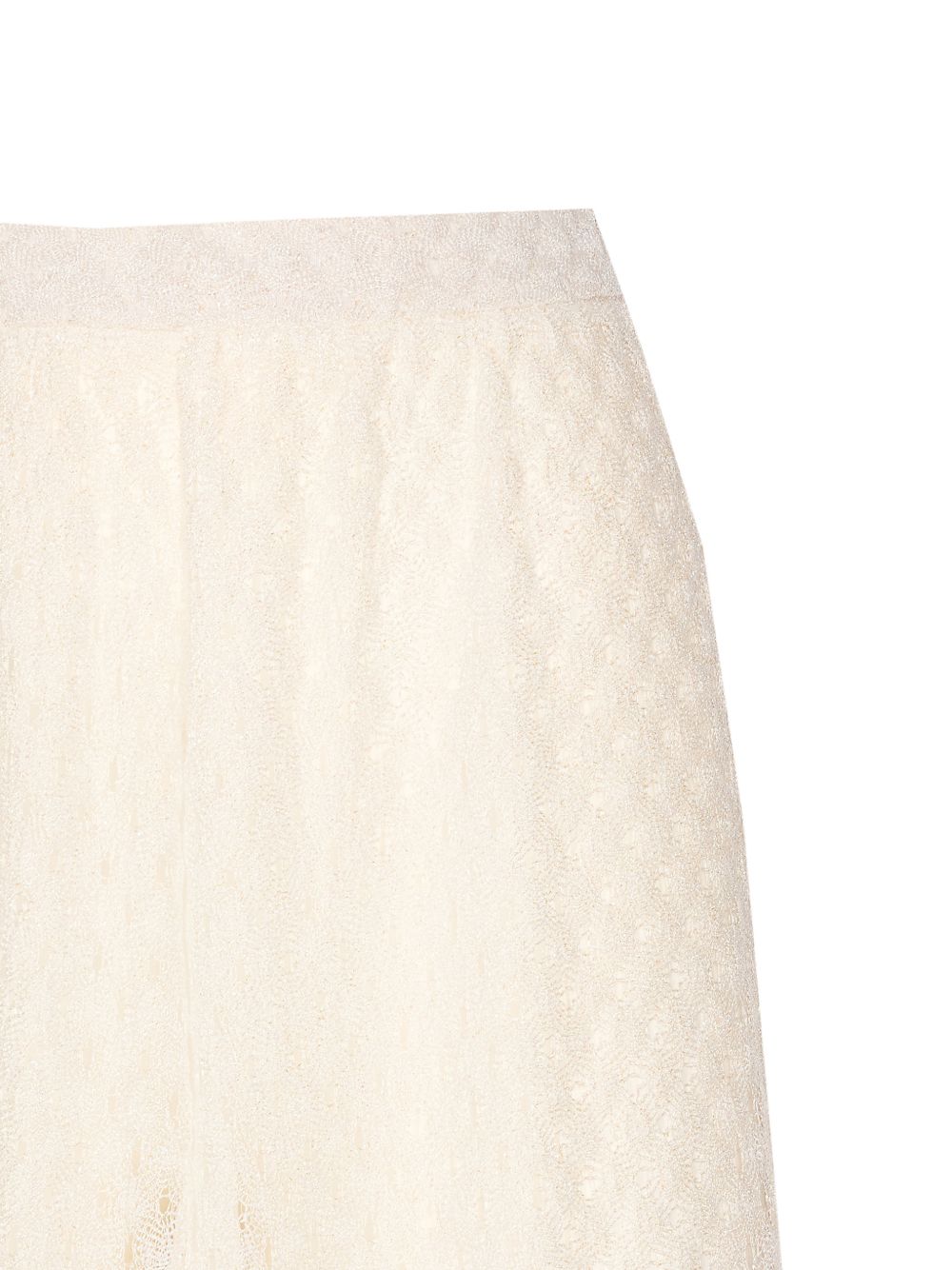 Missoni Trousers White