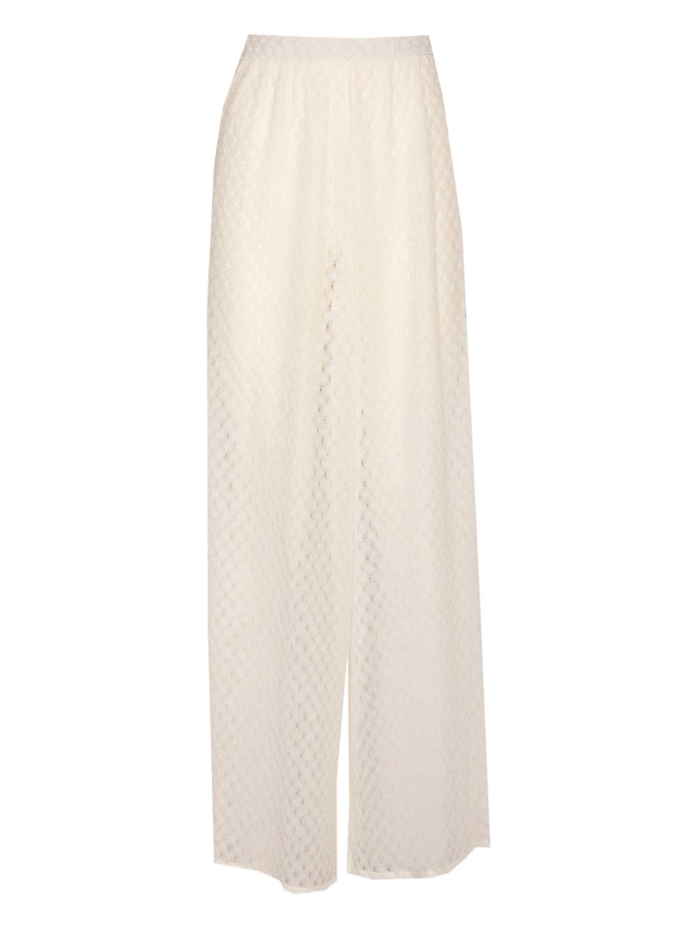 Missoni Trousers White