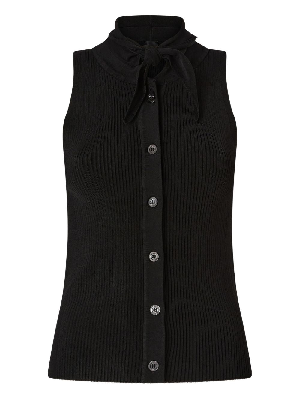 Pinko Top Black Vi Pa