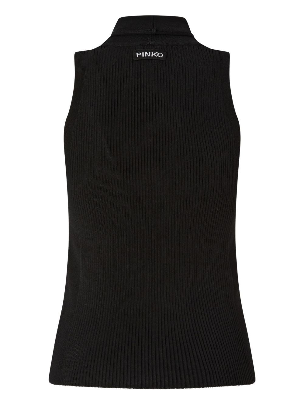 Pinko Top Black Vi Pa