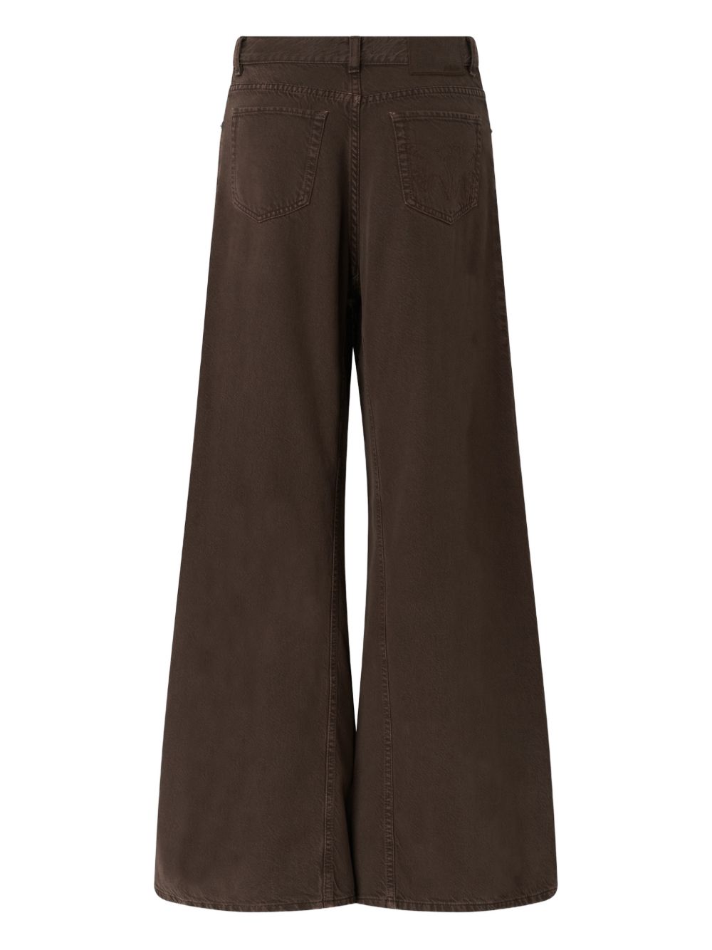 Pinko Trousers Brown Ly Co