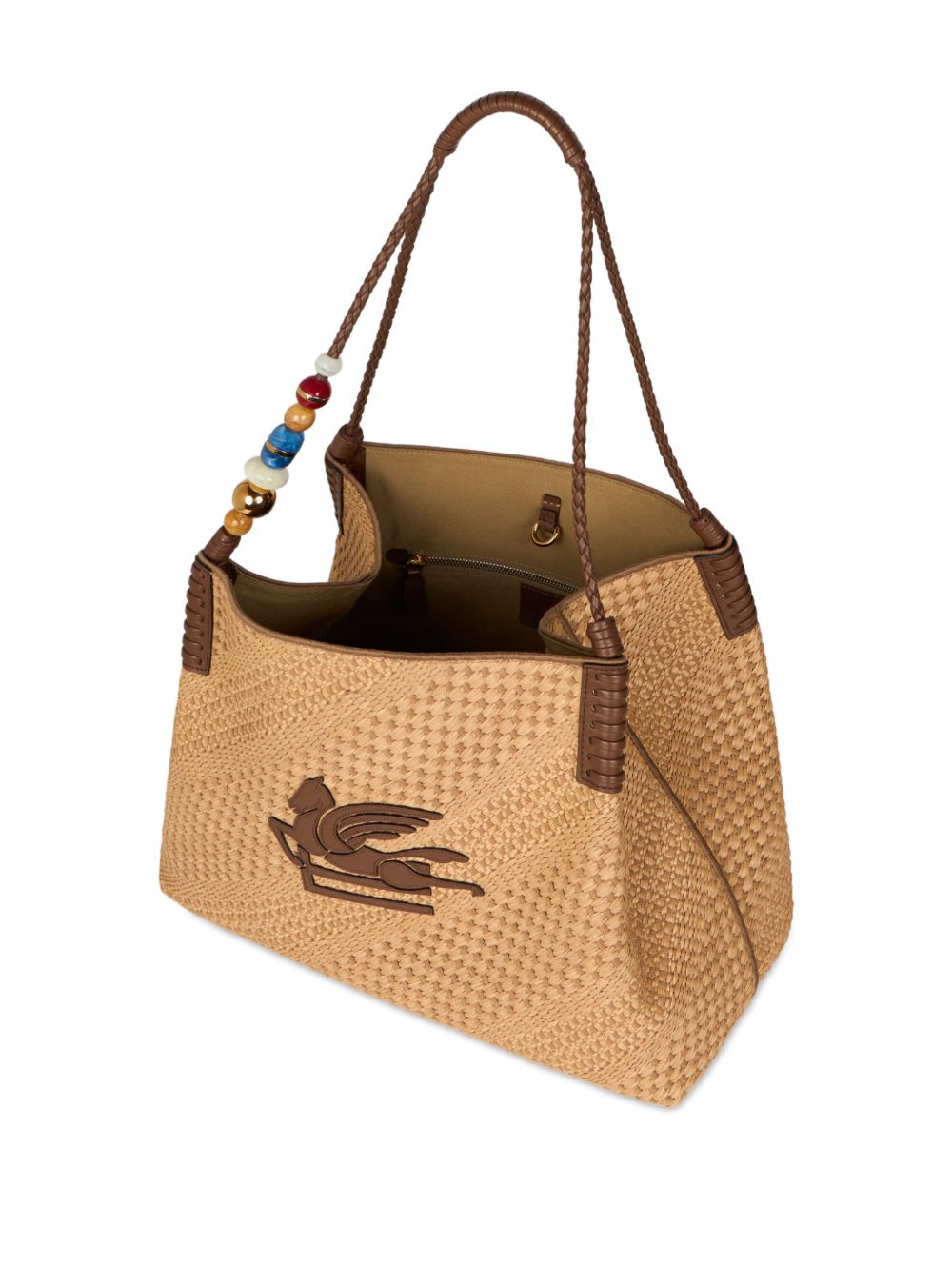 Etro Bags Natural/beige Raffia