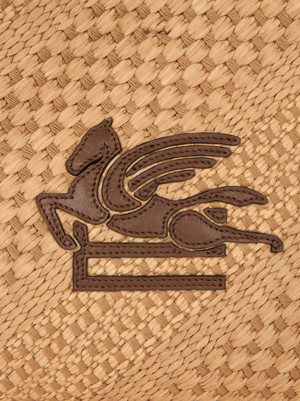 Etro Bags Natural/beige Raffia