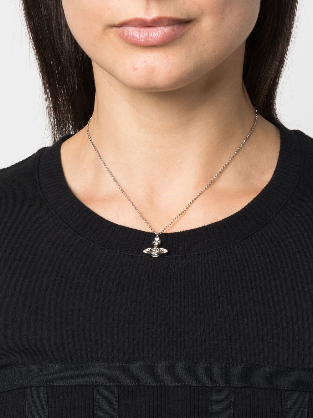 Vivienne Westwood Bijoux Platinum/crystal