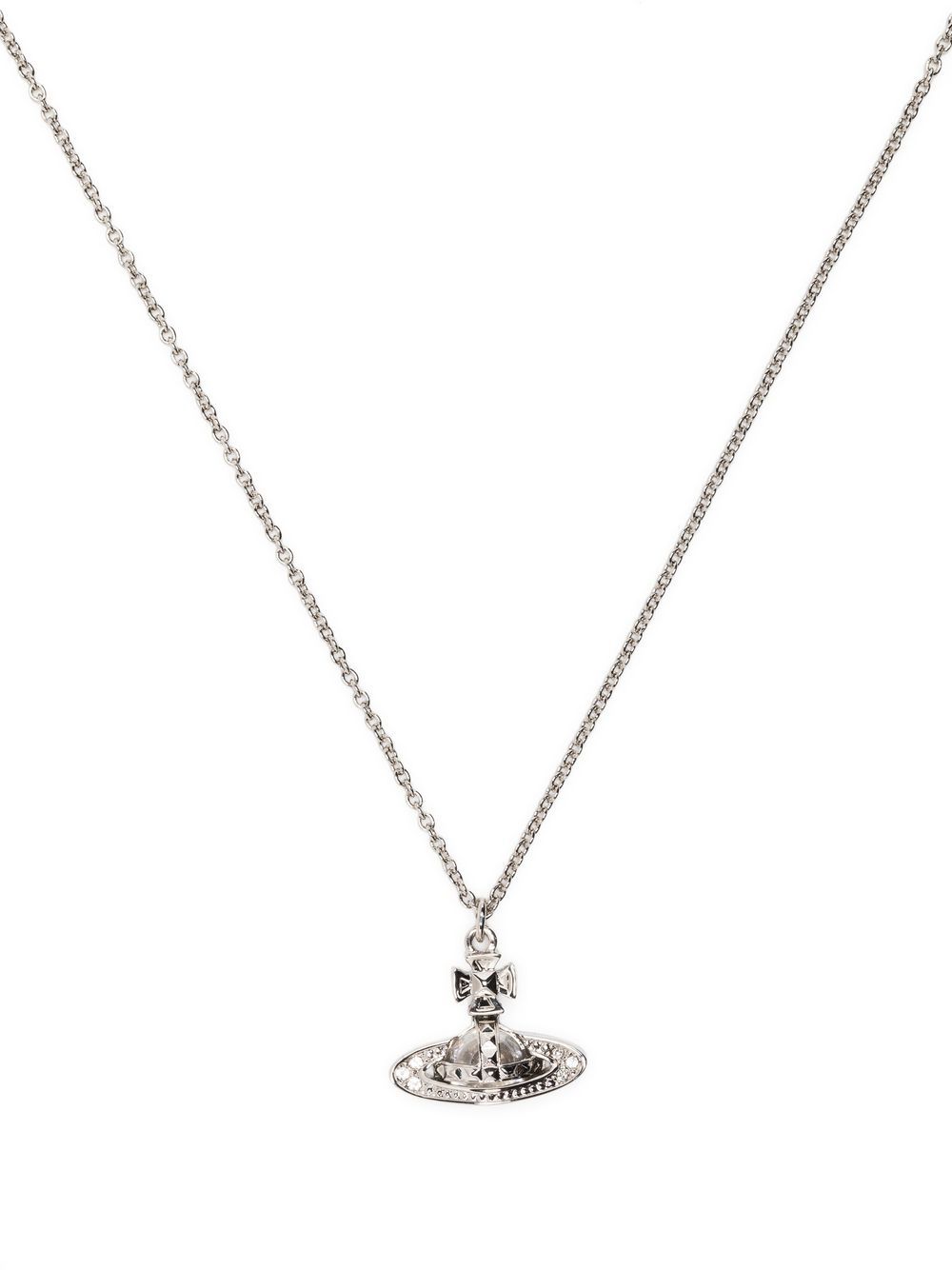Vivienne Westwood Bijoux Platinum/crystal