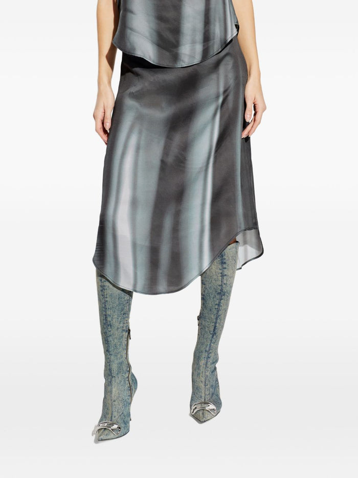 Diesel Skirts Viscosa