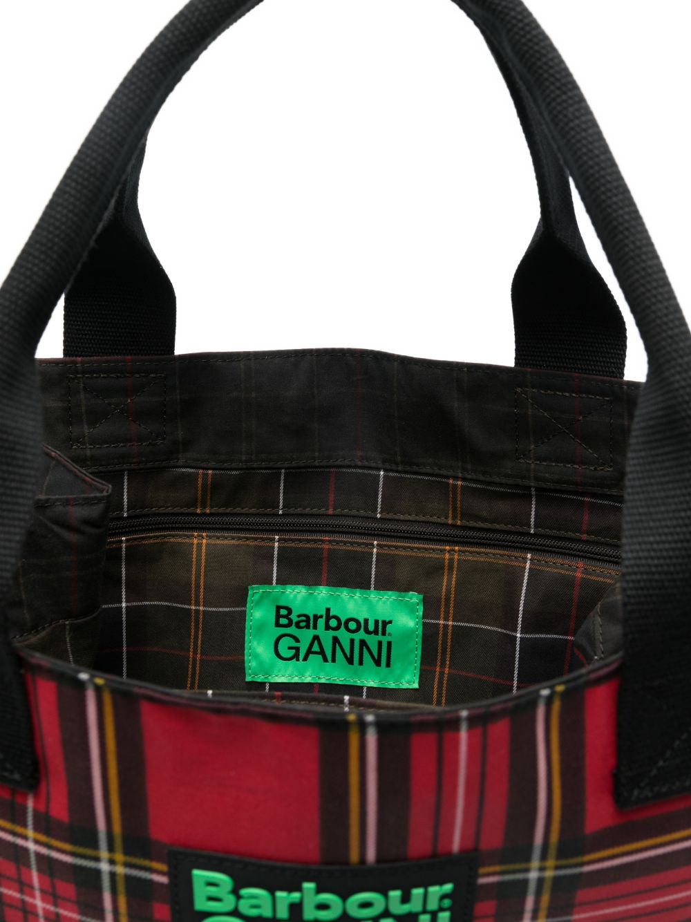 Barbour Bags