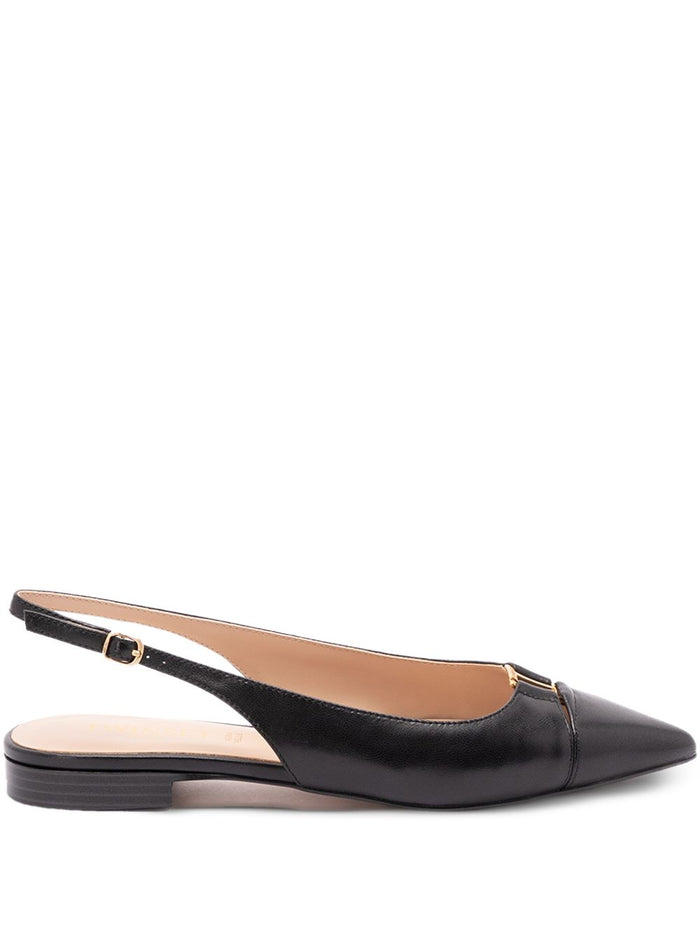 Twin-Set Flat Shoes