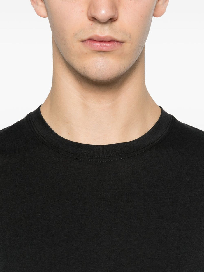 Tom Ford T-Shirts And Polos Black