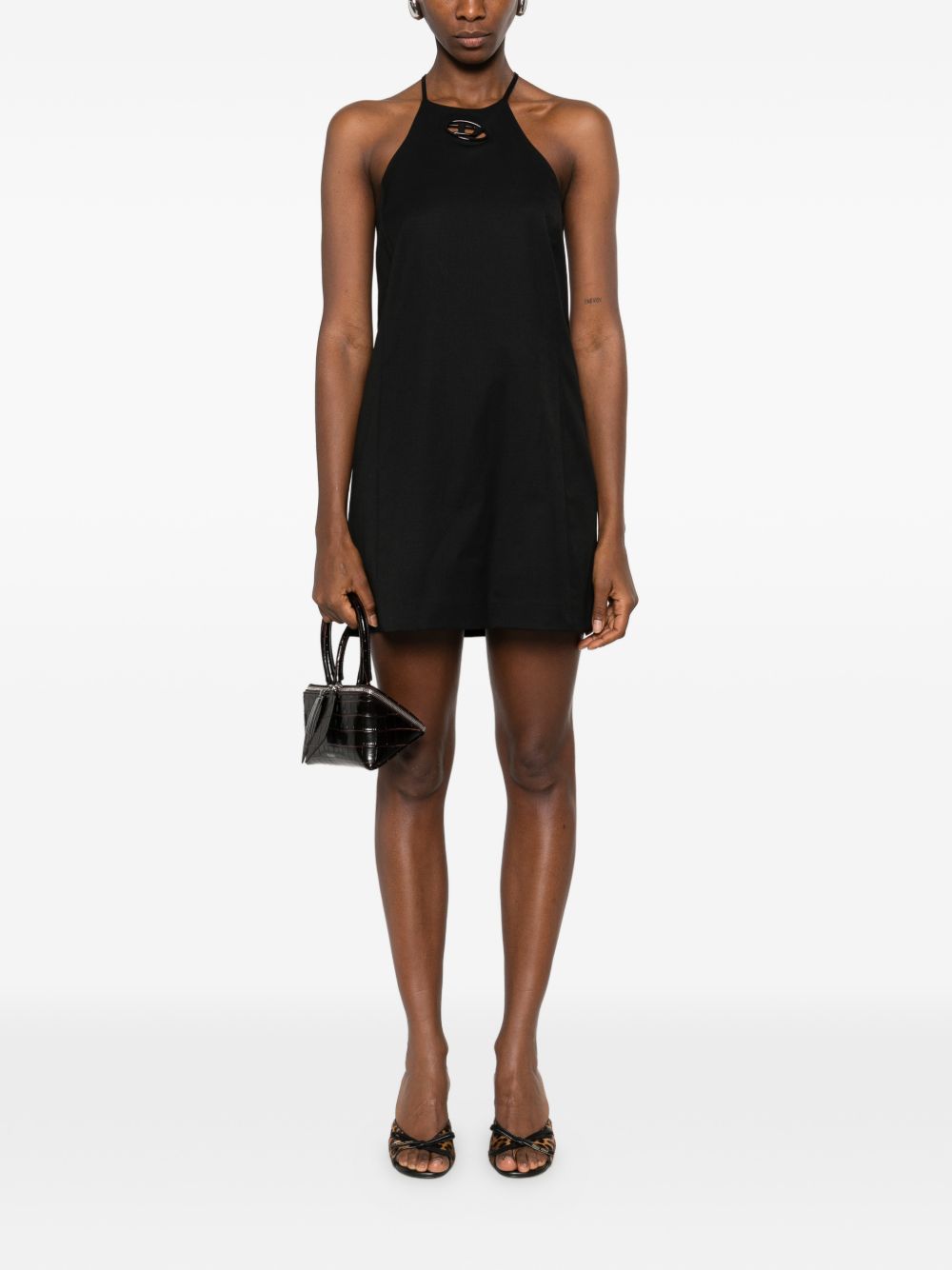 Diesel Dresses Pl Wo Ea