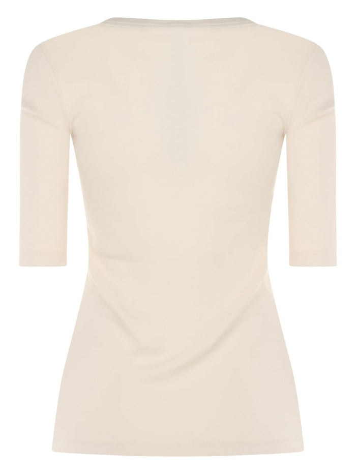 Fabiana Filippi T-shirts and Polos Burro Co Ea