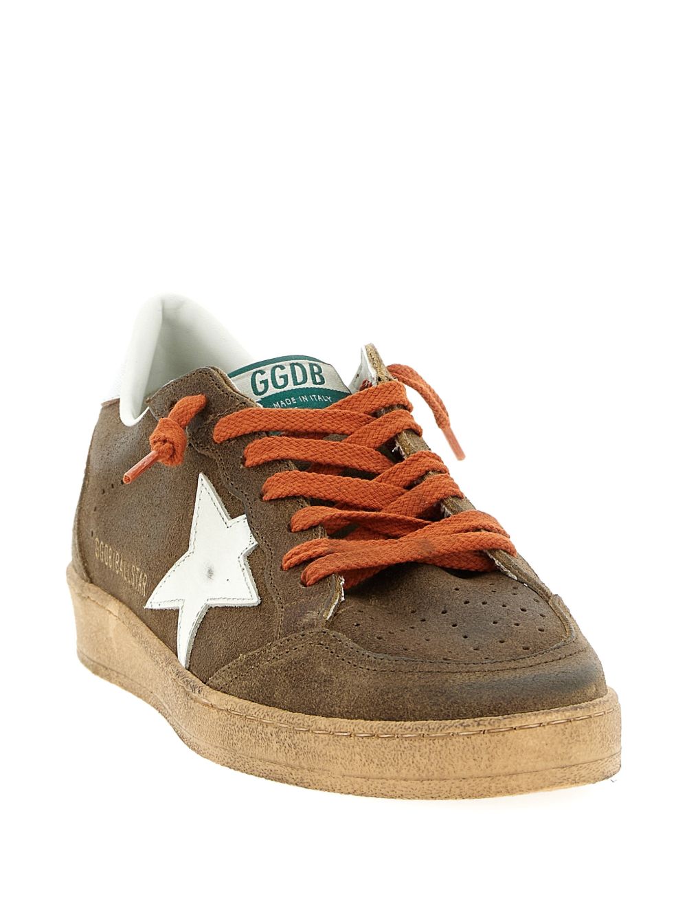 Golden Goose Flat Shoes