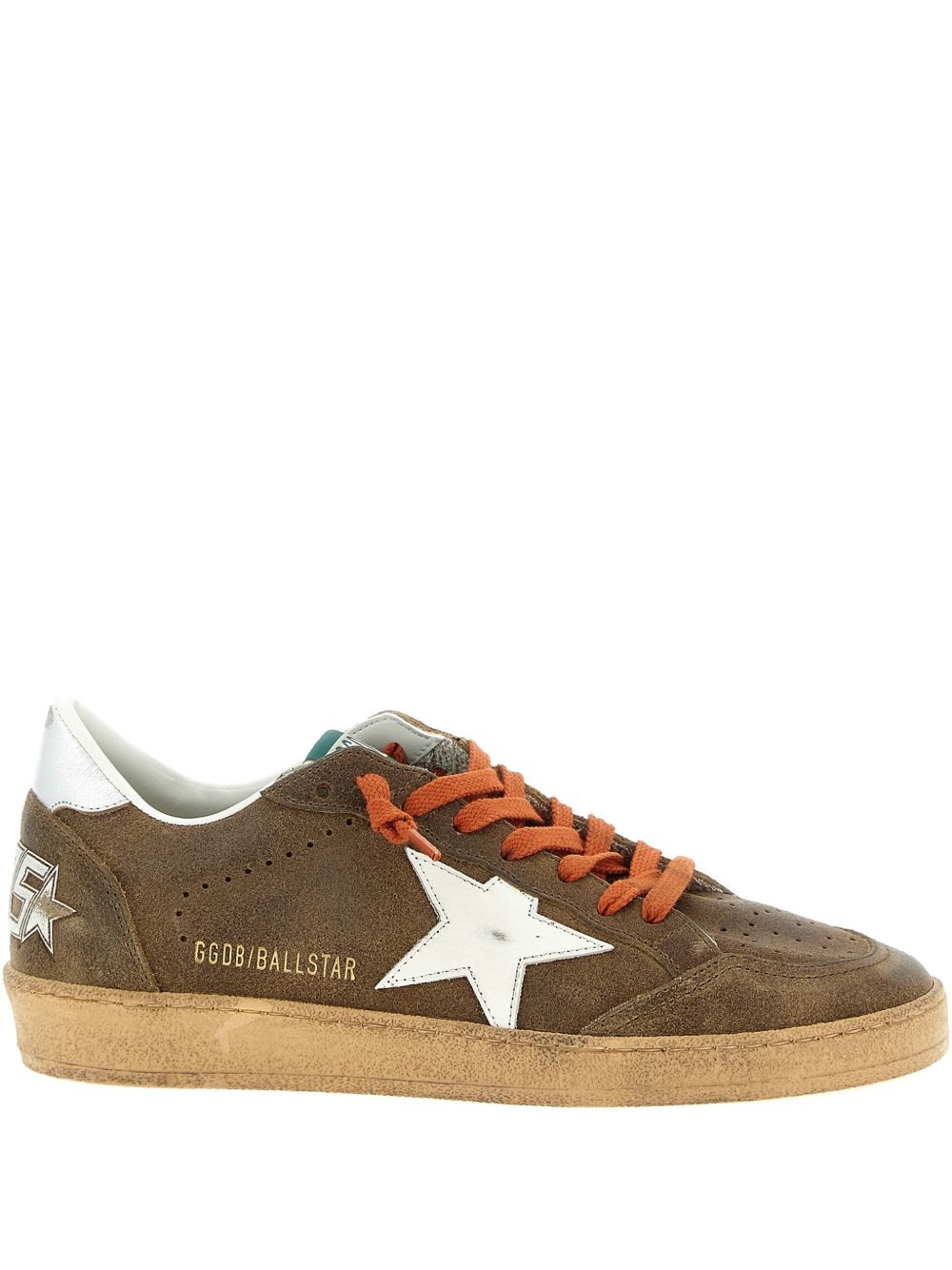 Golden Goose Flat Shoes