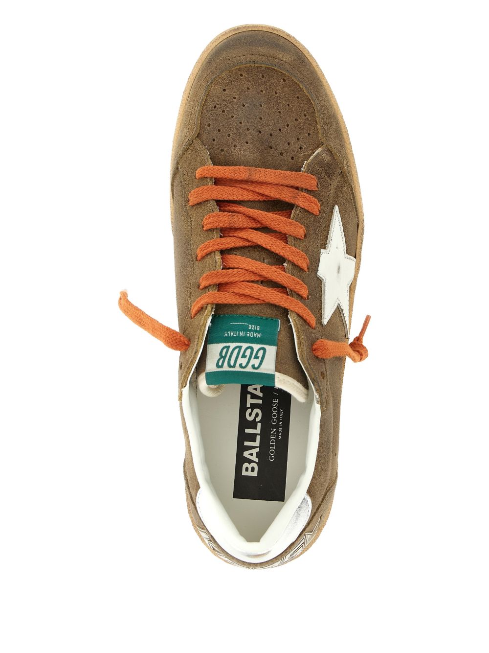 Golden Goose Flat Shoes