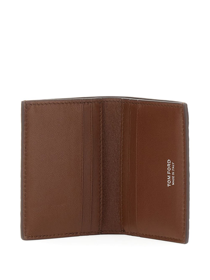 Tom Ford Wallets Caramel