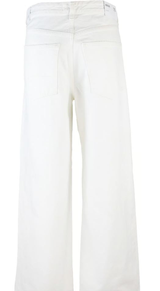 AGOLDE Jeans White
