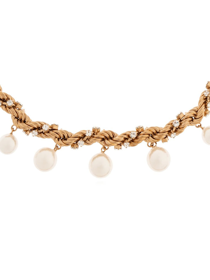 Marni Bijoux Gold