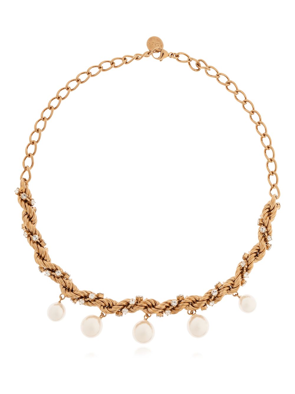 Marni Bijoux Gold