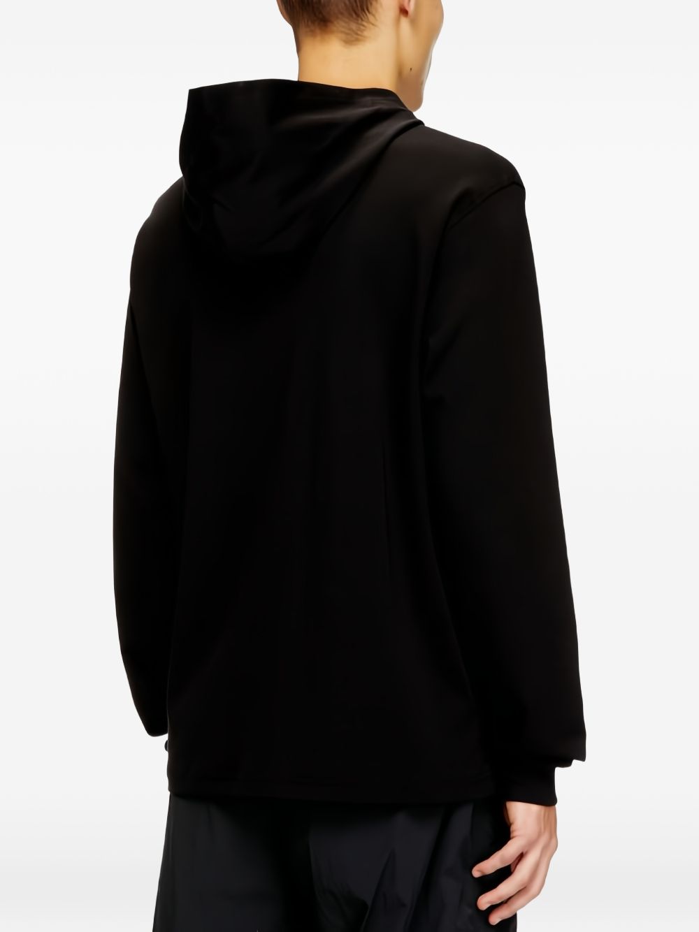 Diesel Sweaters Black Co+ Rib Co Ea