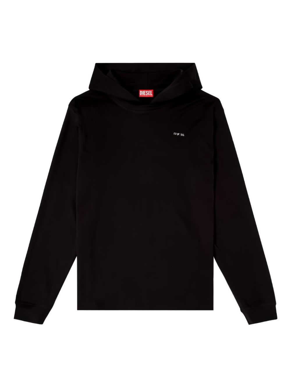 Diesel Sweaters Black Co+ Rib Co Ea