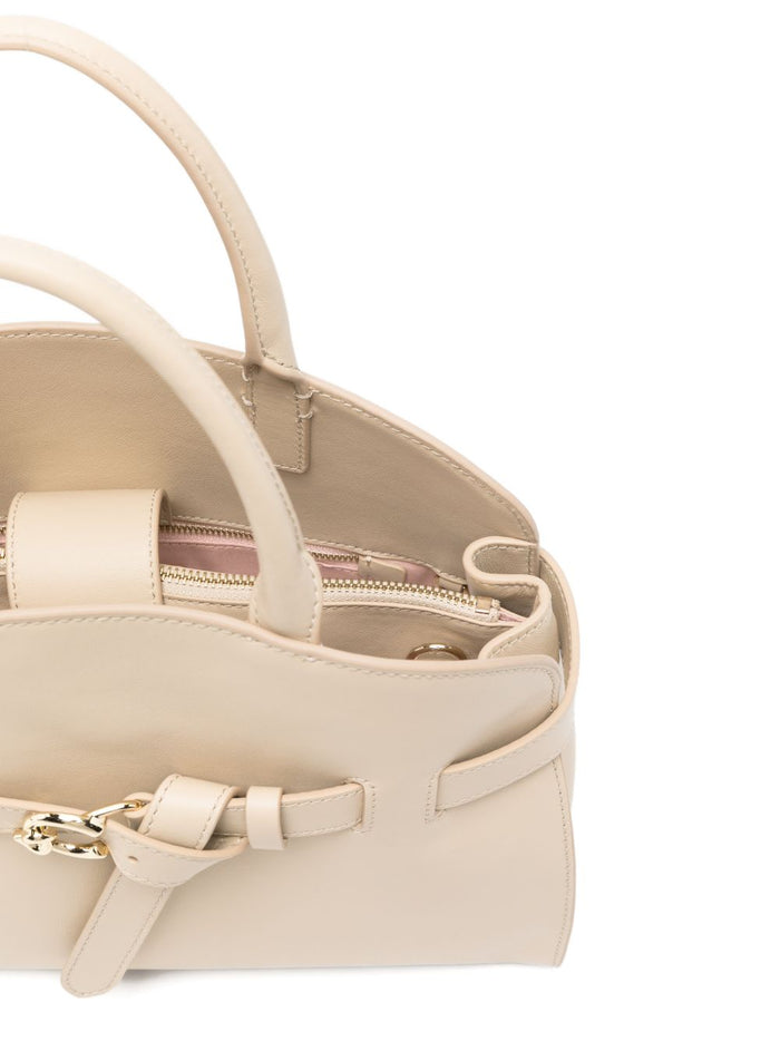 Coccinelle Bags Sandshell Leather