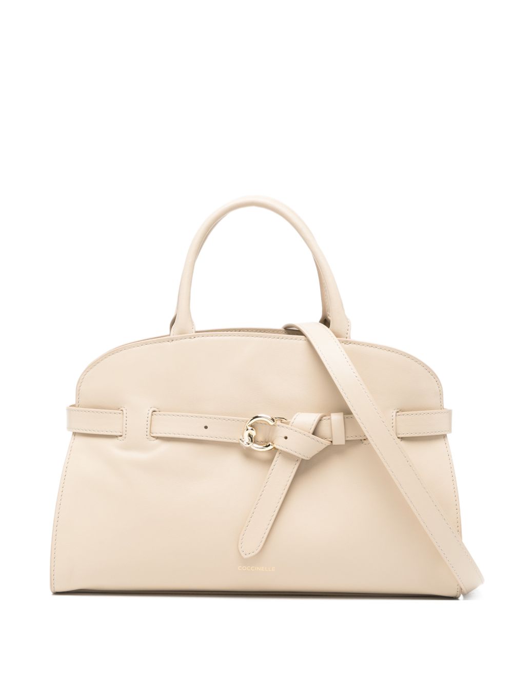 Coccinelle Bags Sandshell Leather