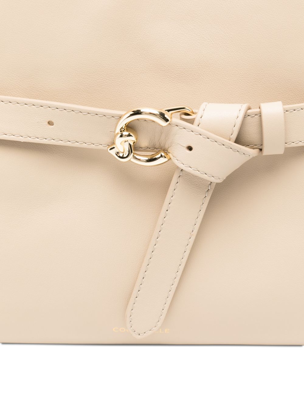 Coccinelle Bags Sandshell Leather