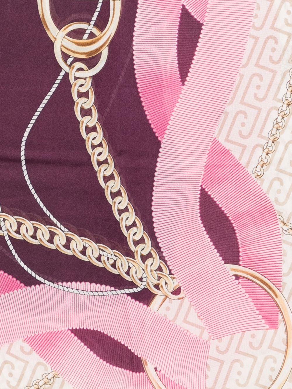 Liu Jo Scarfs Peaches