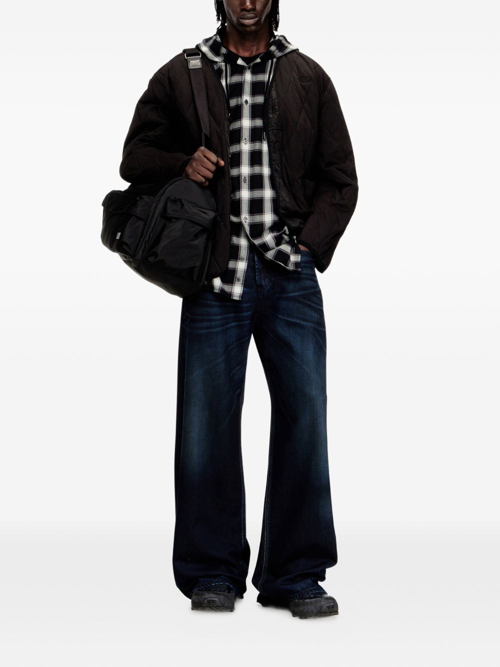 Diesel Sweaters Outer Pl+inner Co