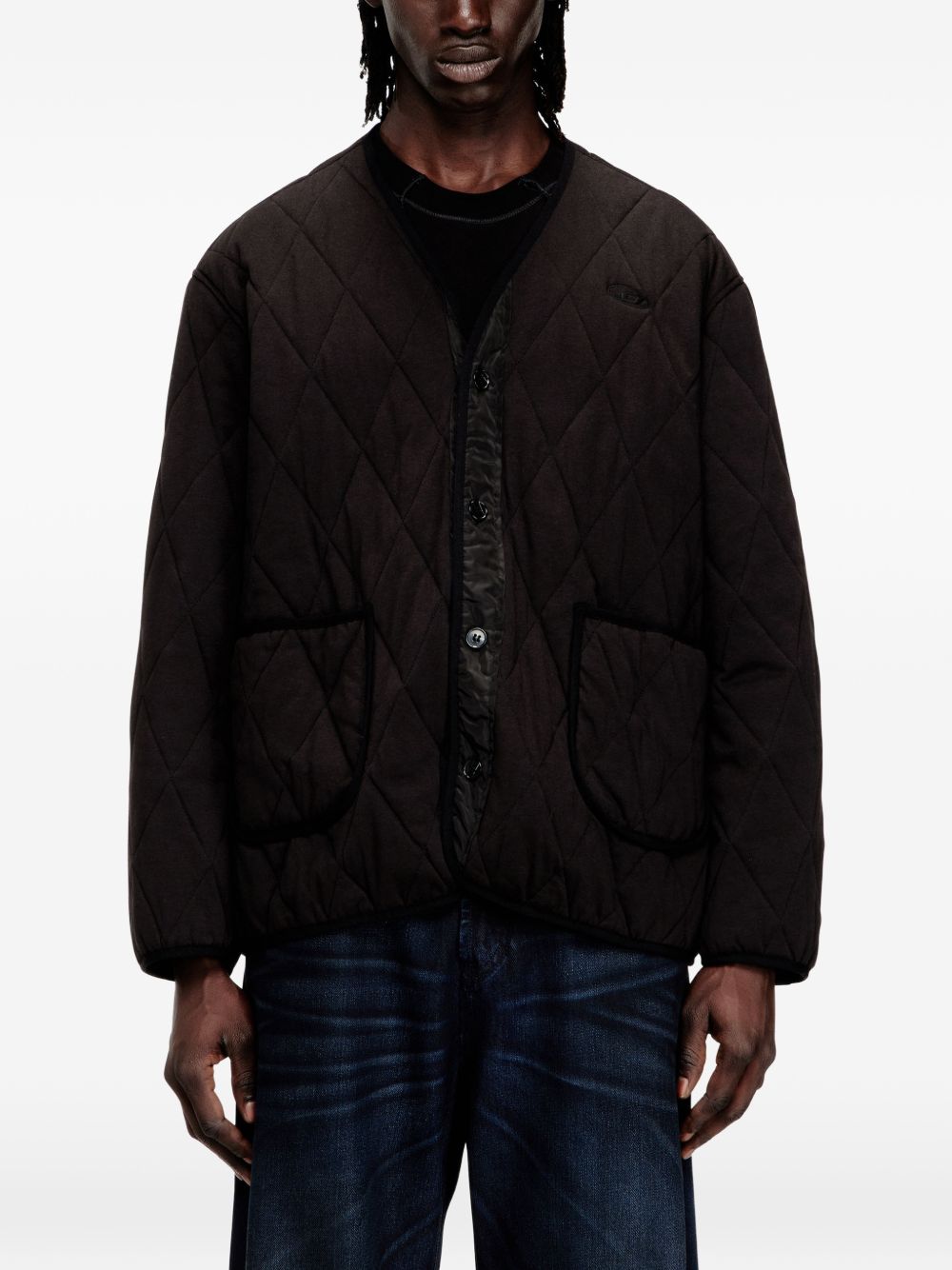 Diesel Sweaters Outer Pl+inner Co