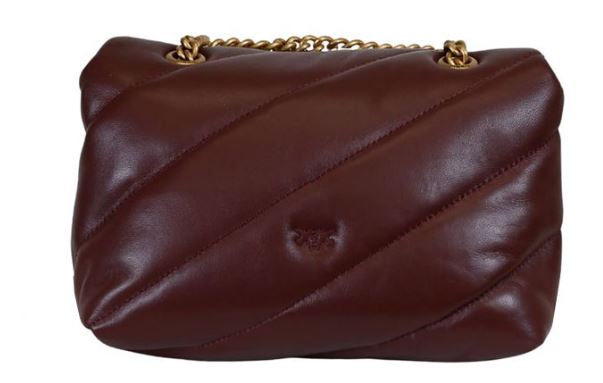 Pinko Bags Purple Lea