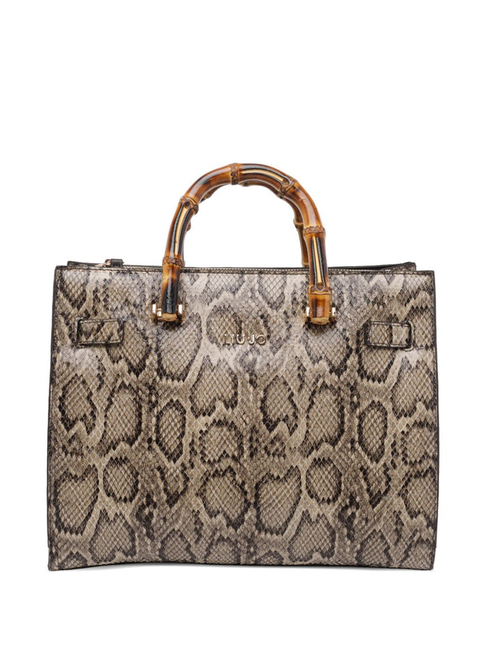 Liu Jo Bags Pitone/mocha