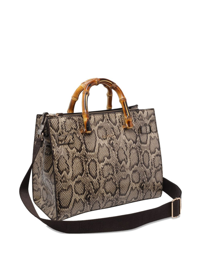Liu Jo Bags Pitone/mocha