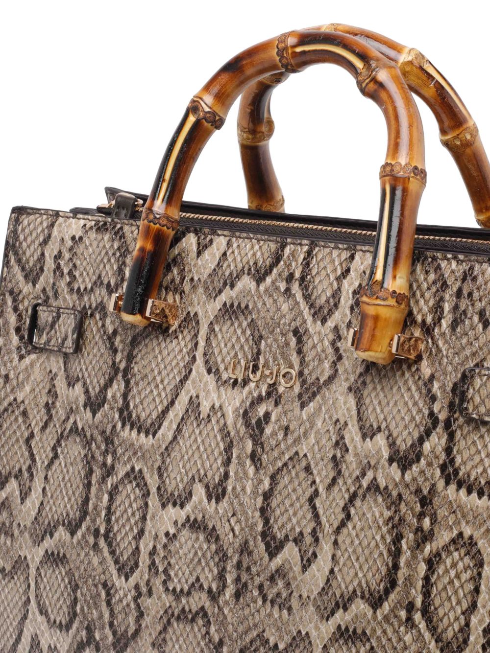 Liu Jo Bags Pitone/mocha