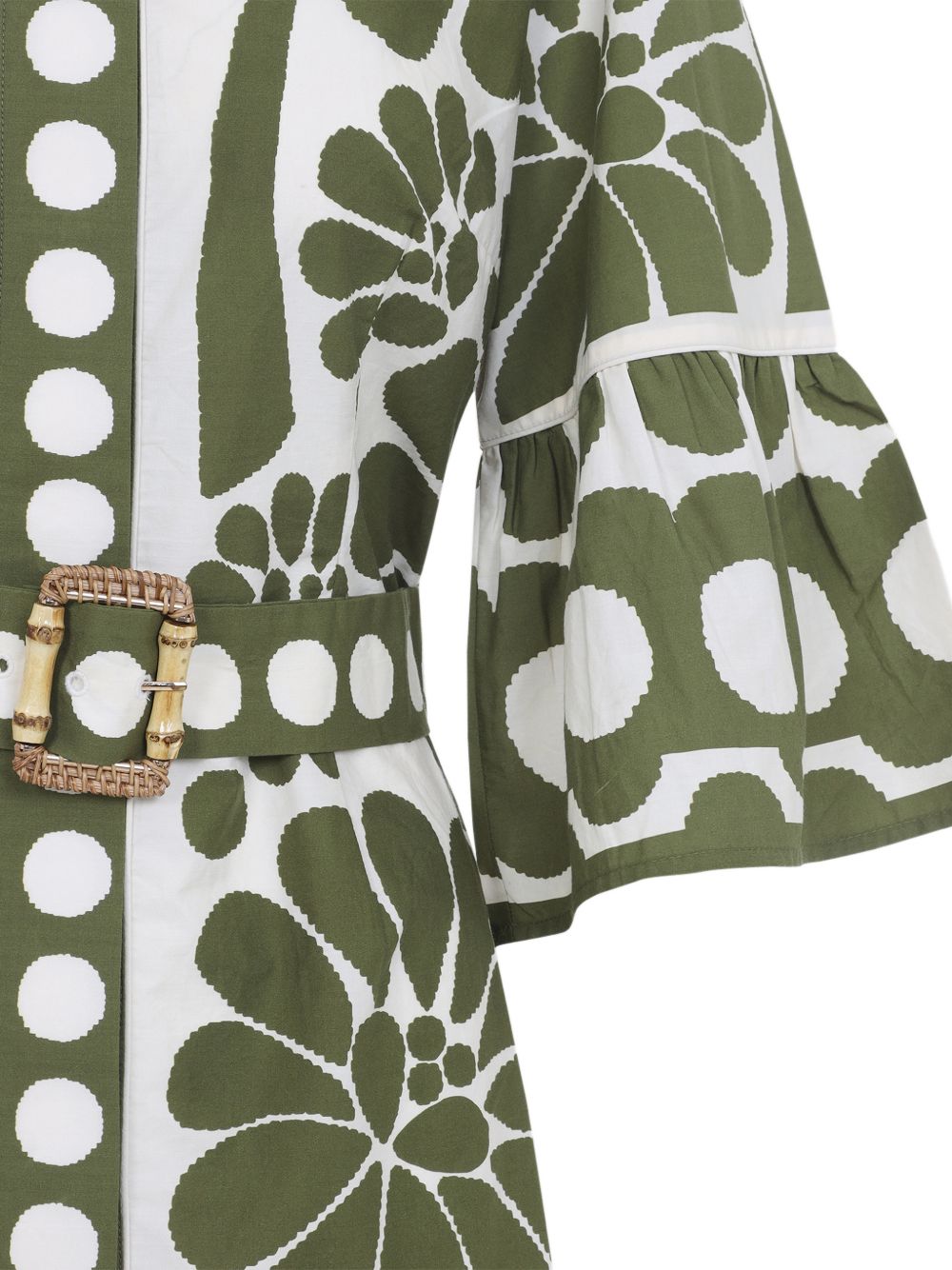 FARM RIO Dresses Palermo Green