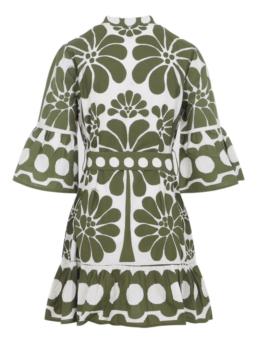 FARM RIO Dresses Palermo Green
