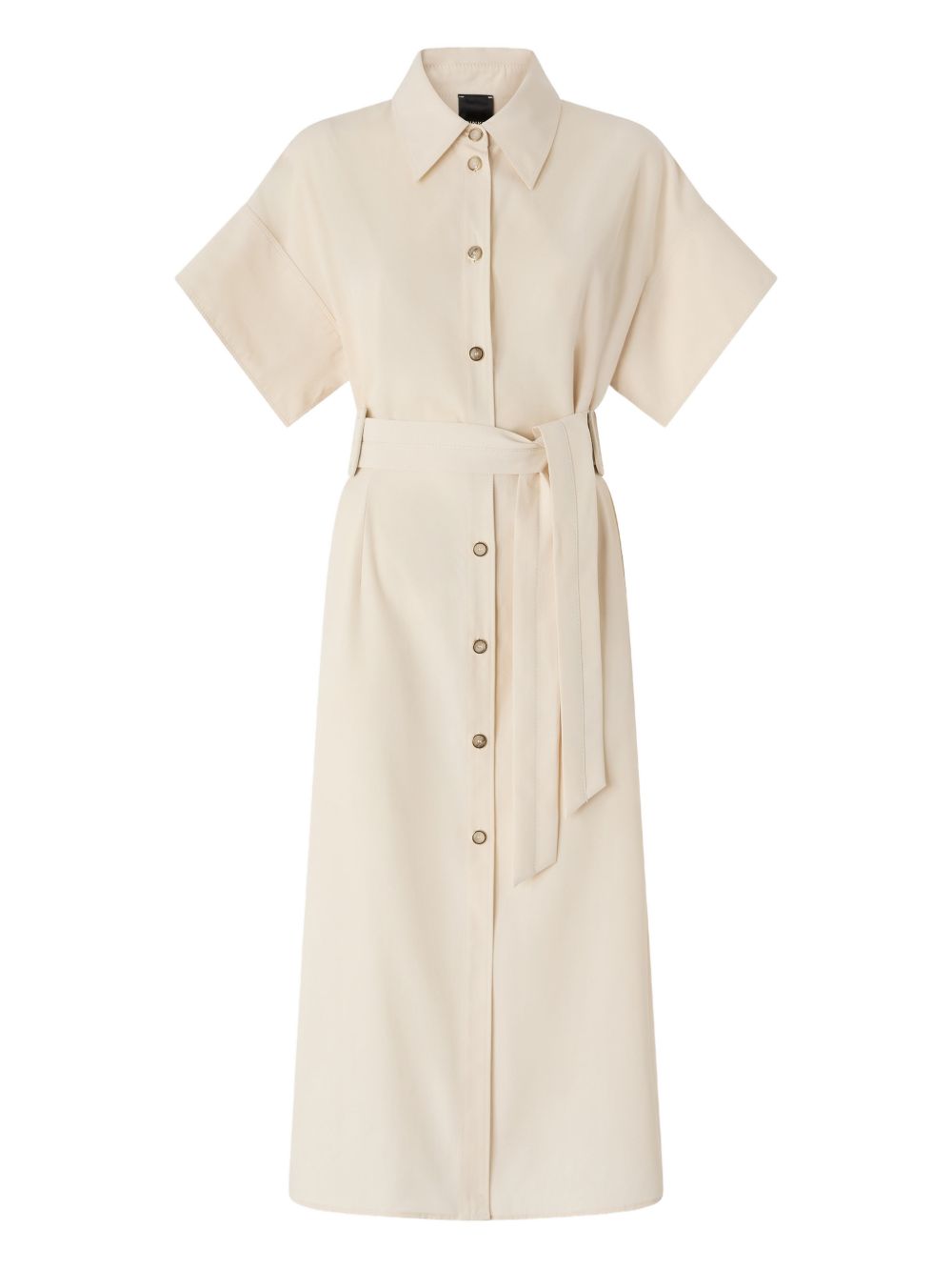 Pinko Dresses Beige Co Fod. Pl