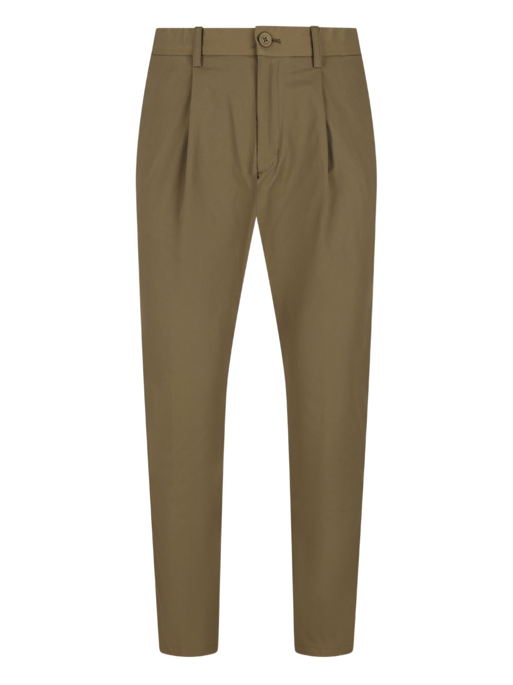 Herno Trousers Green