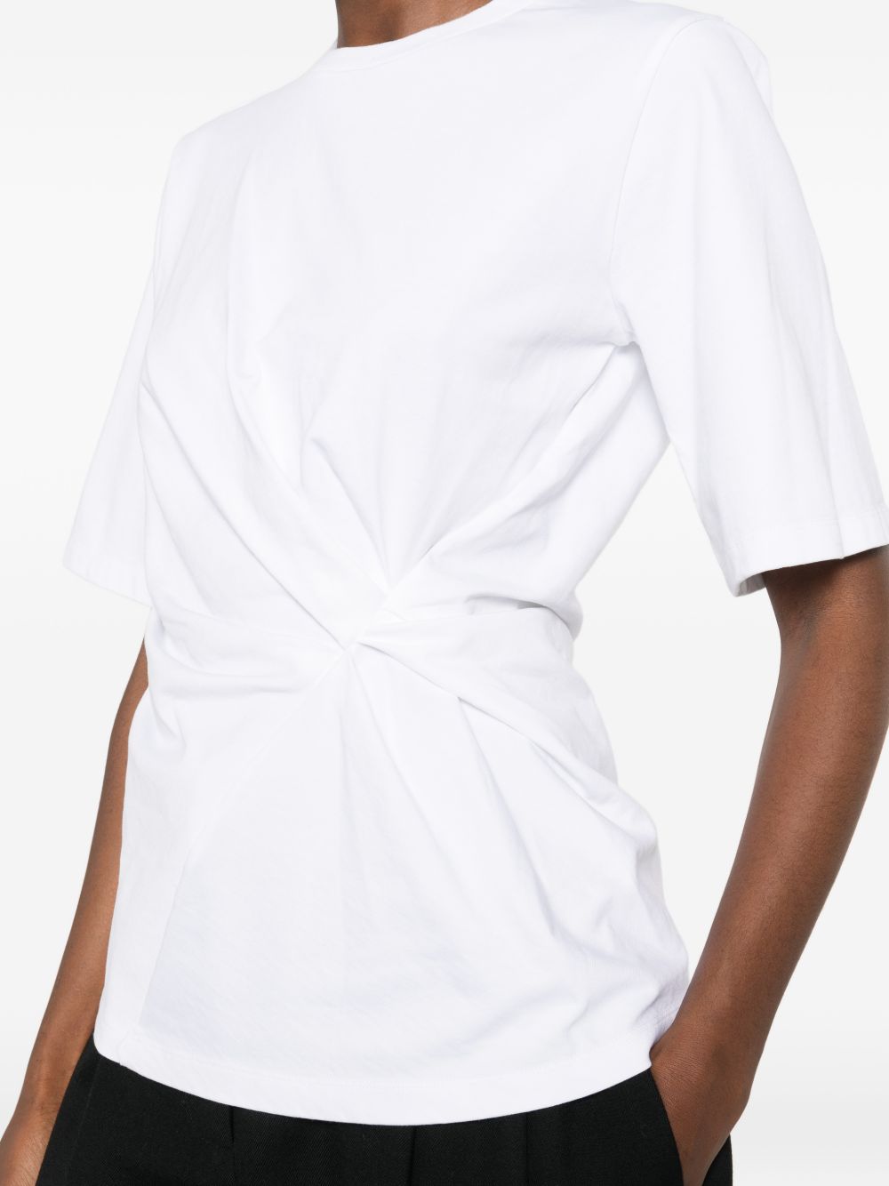 Rohe Shirts Optic White