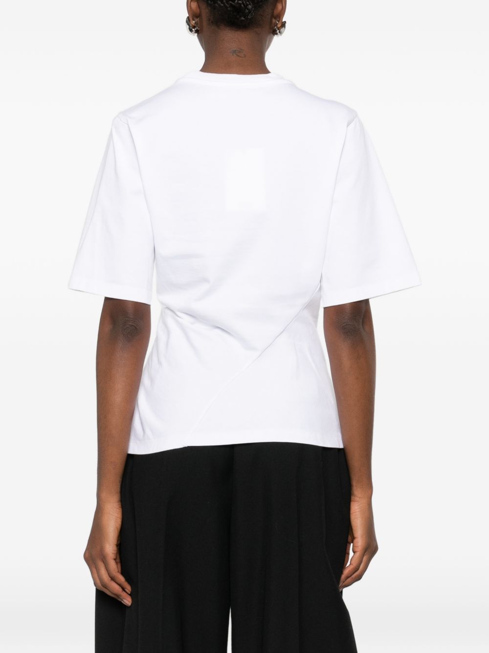 Rohe Shirts Optic White