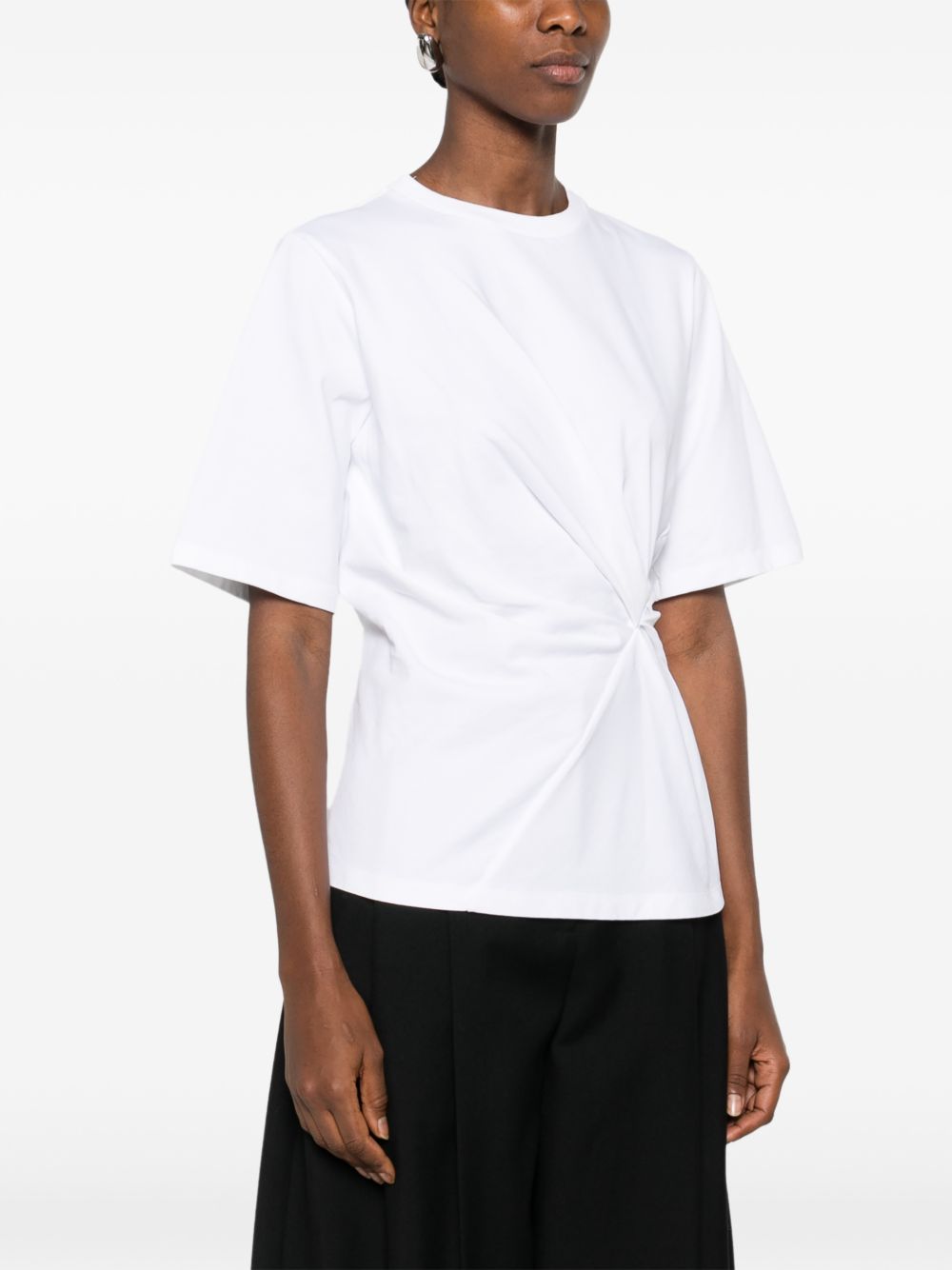 Rohe Shirts Optic White
