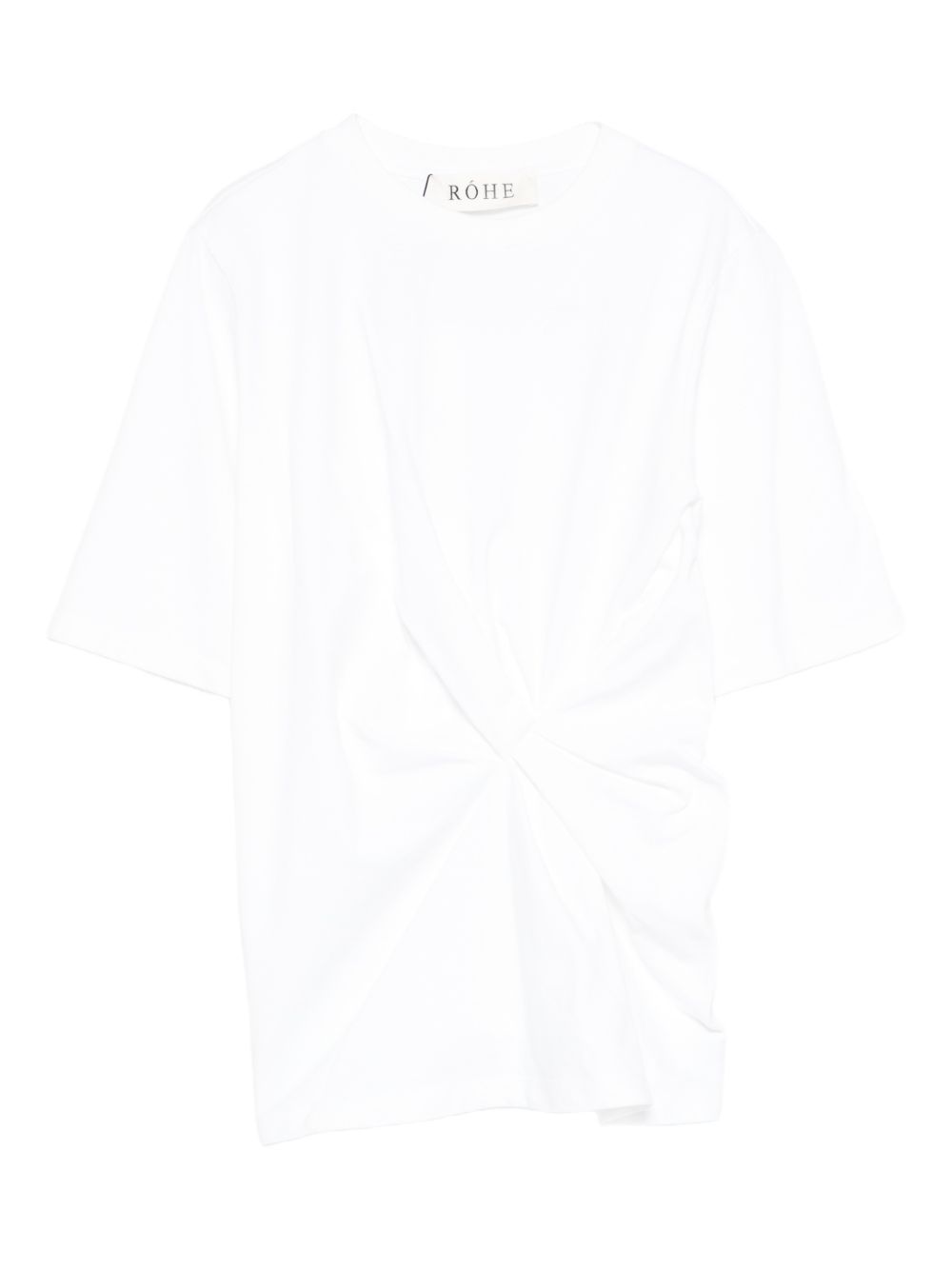 Rohe Shirts Optic White
