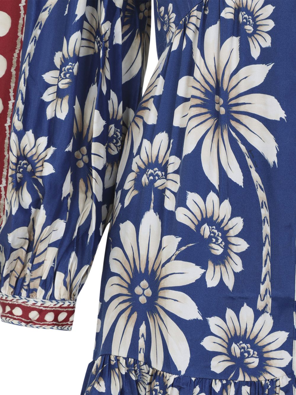 Farm Rio Dresses Luna Blue