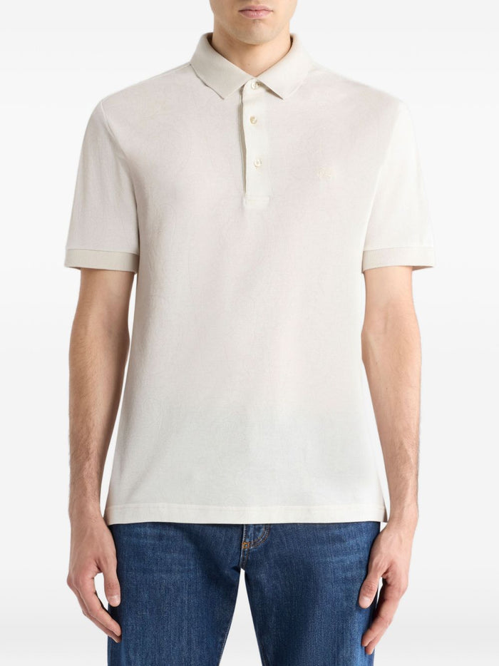 Etro T-Shirts And Polos