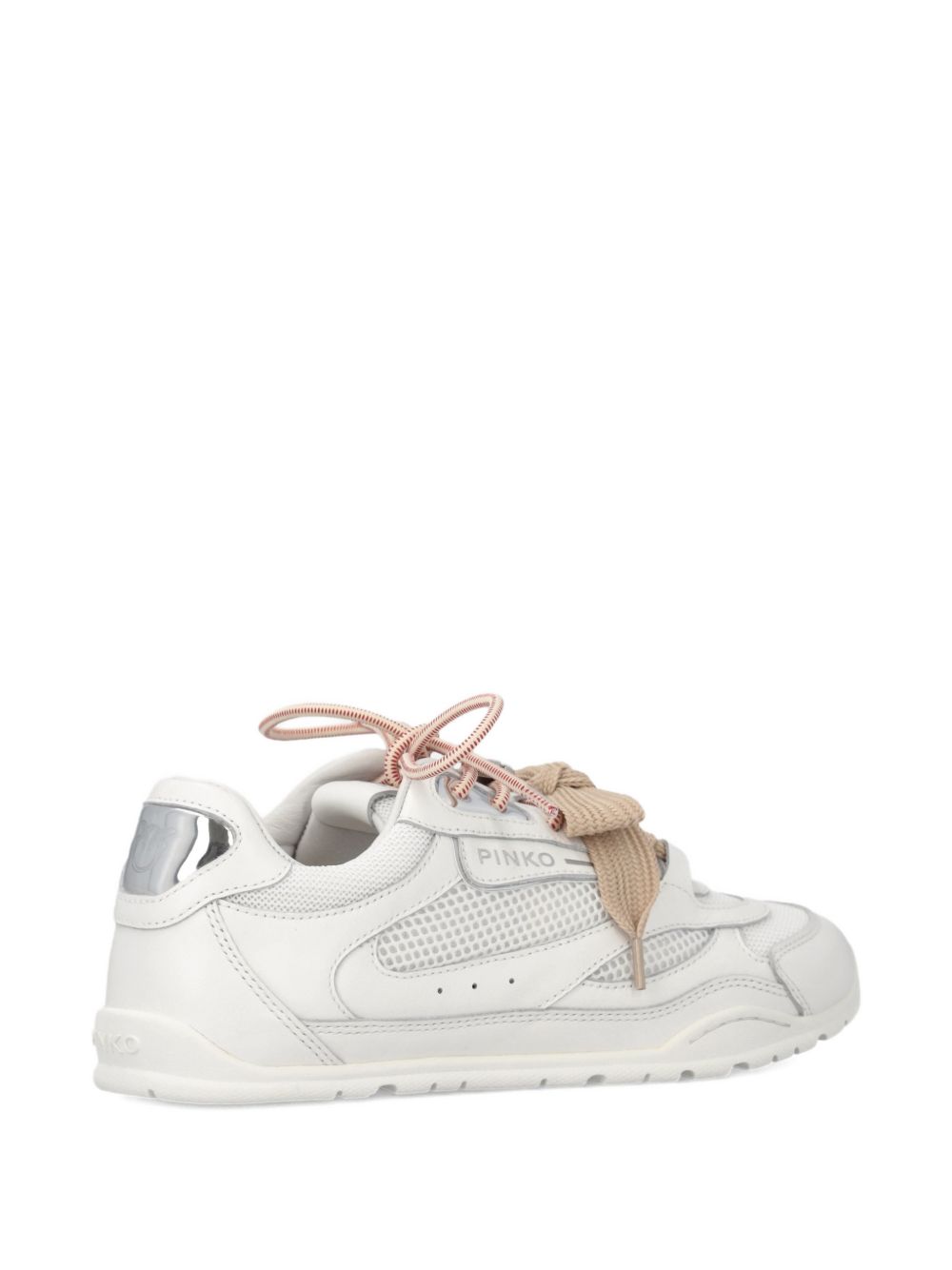 Pinko Flat shoes White