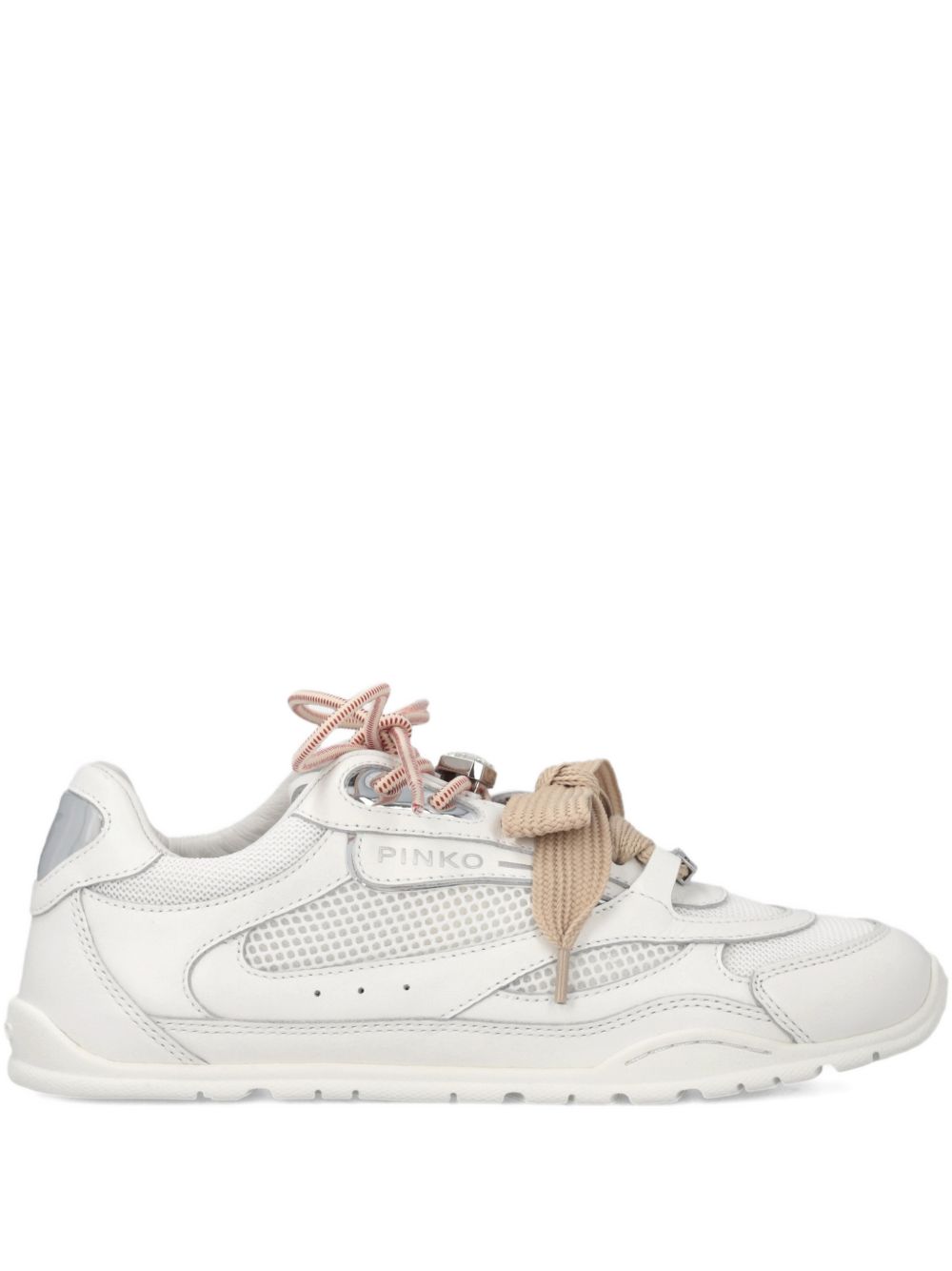 Pinko Flat shoes White