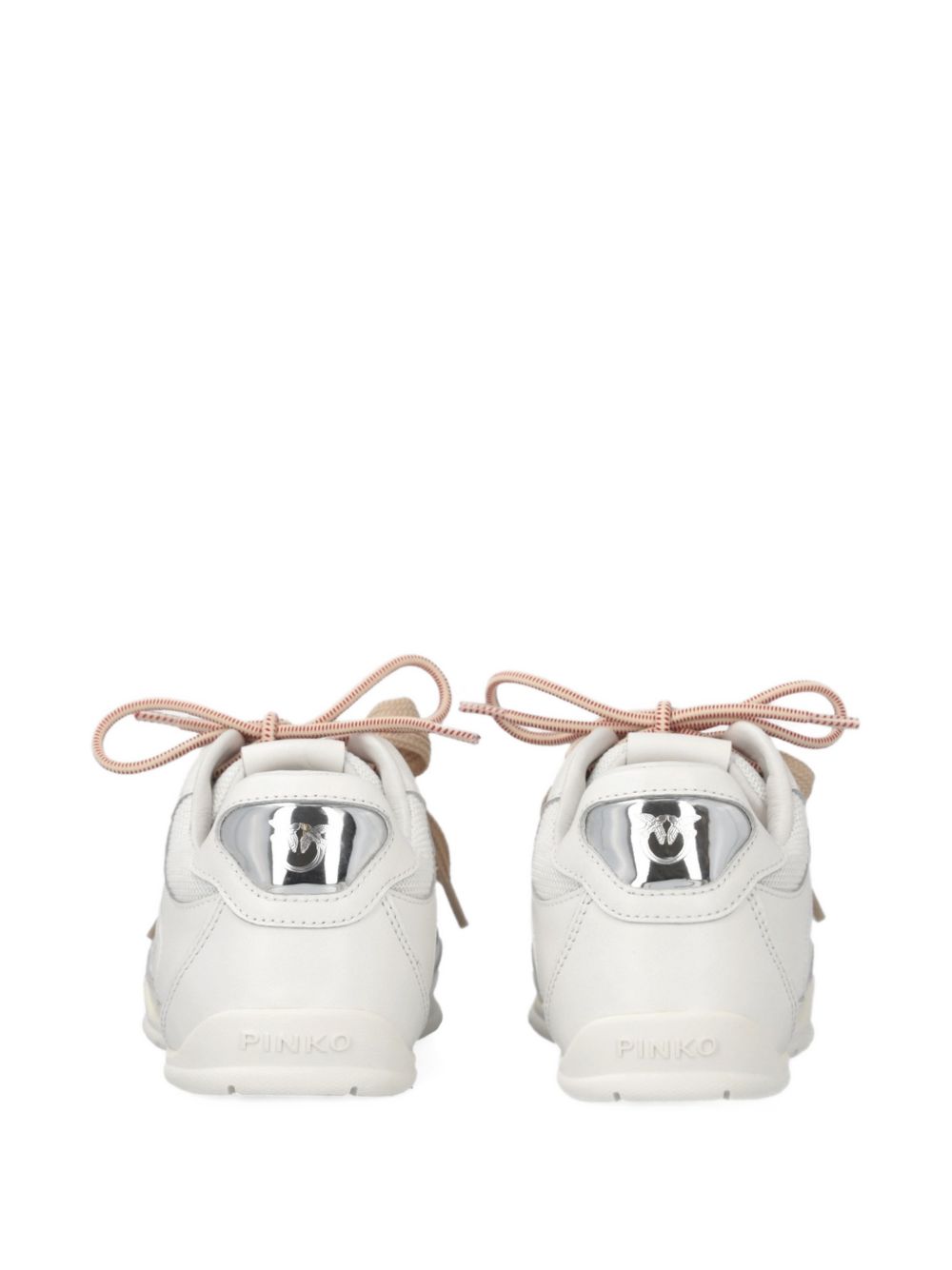 Pinko Flat shoes White