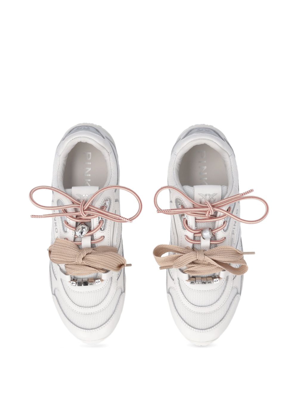 Pinko Flat shoes White
