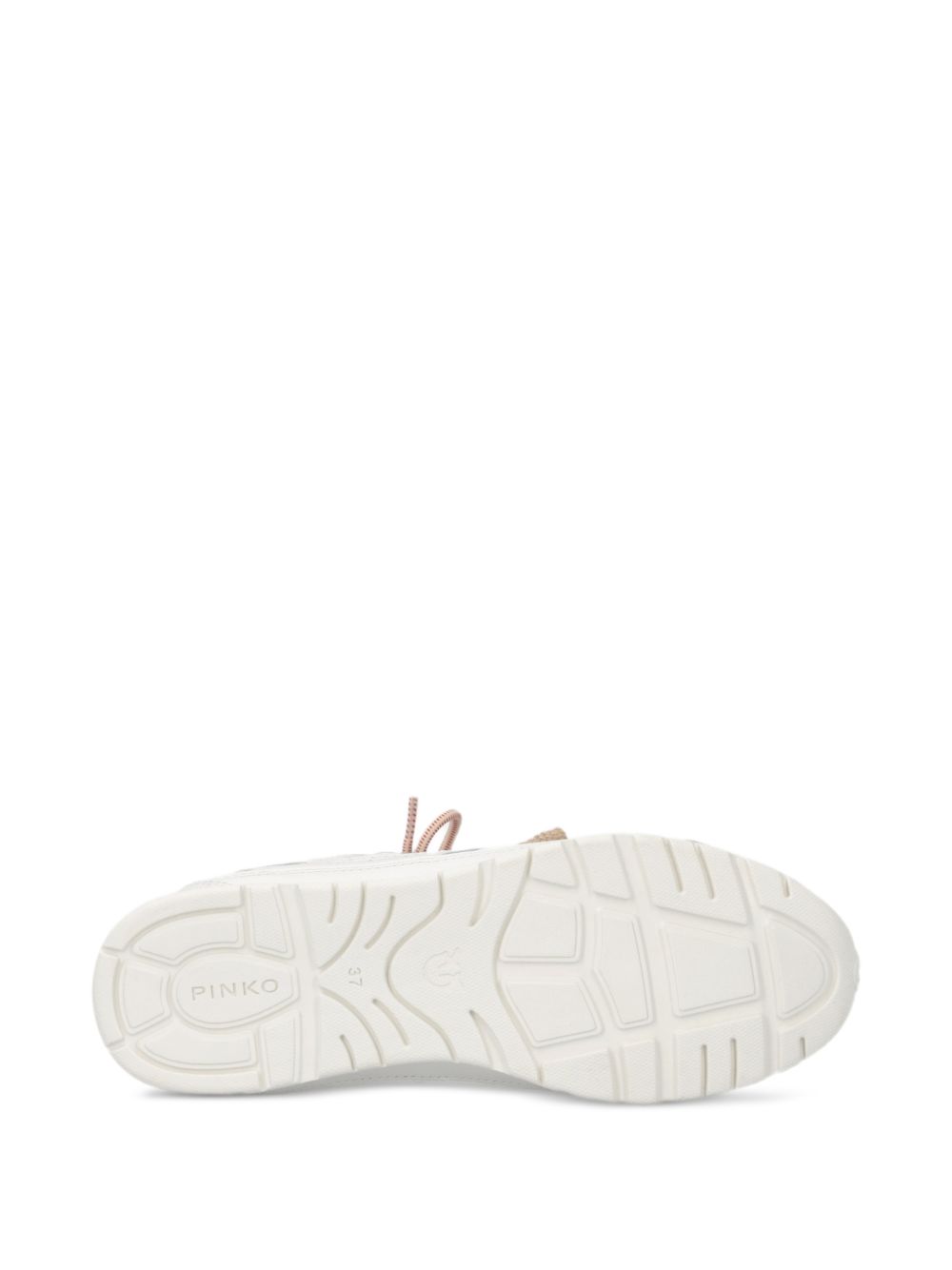 Pinko Flat shoes White