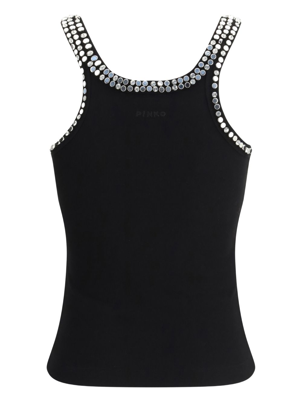 Pinko T-shirts and Polos Black Co Pl Ea